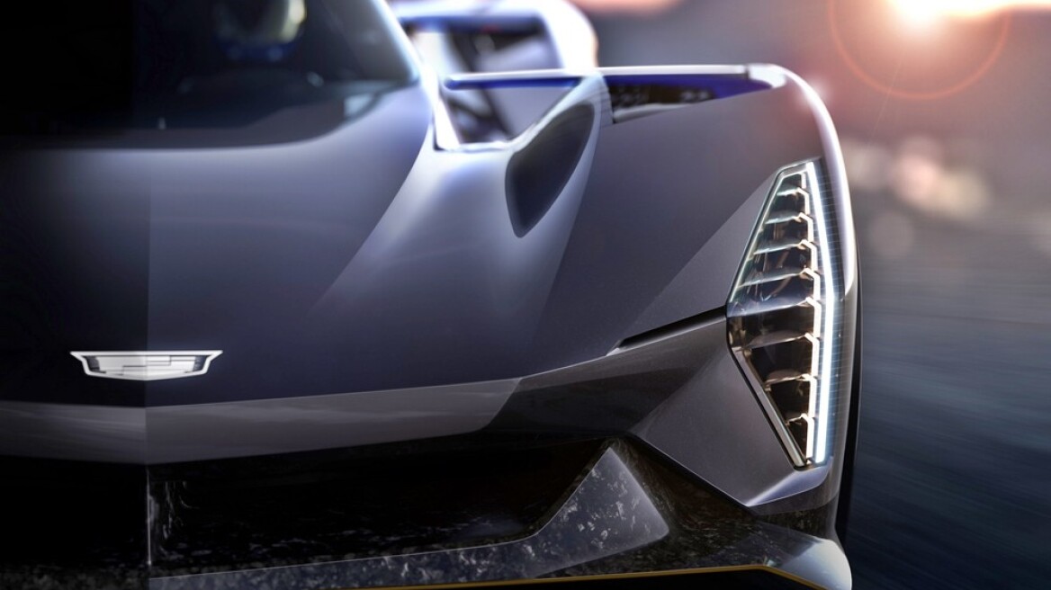 Προ των πυλών η αγωνιστική Cadillac GTP