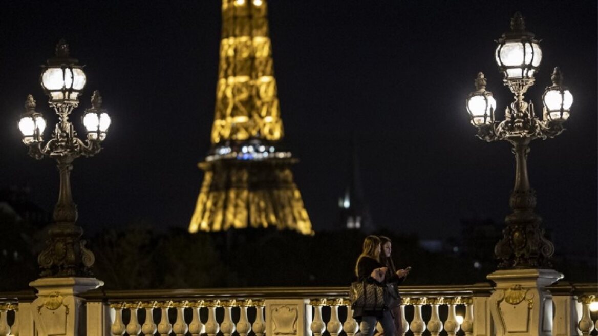Το πρώτο ραντάρ ανίχνευσης θορύβου σε δρόμο του Παρισιού