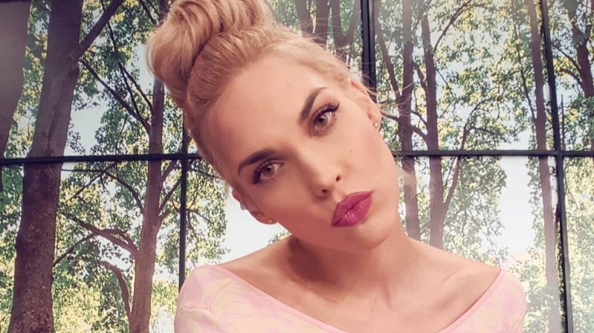 Μαντώ Γαστεράτου: Έγκυος στο δεύτερο παιδί της