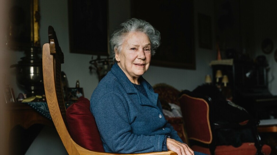 Λήδα Πρωτοψάλτη: «Έζησα σκληρά και είμαι δυστυχισμένη»