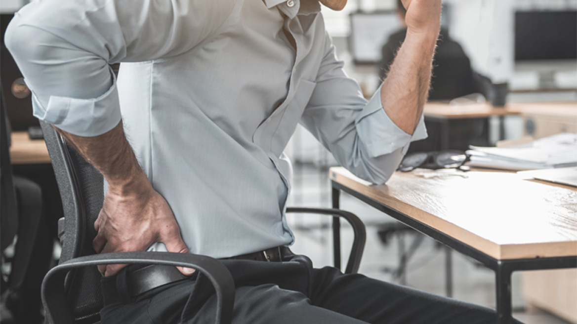 Πόνος στη μέση: Ποια είναι η καλύτερη θεραπεία;
