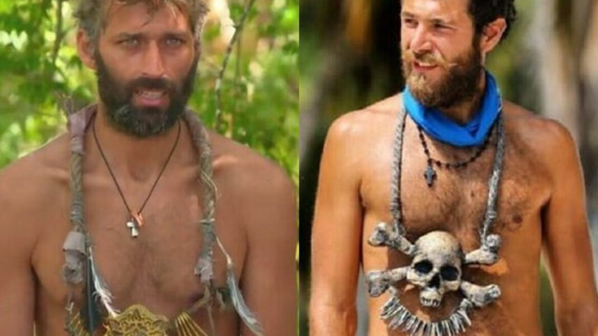 Survivor: Η τυχαία συνάντηση Μπάρτζη και Παππά μετά την κόντρα τους - Τα βρήκανε;