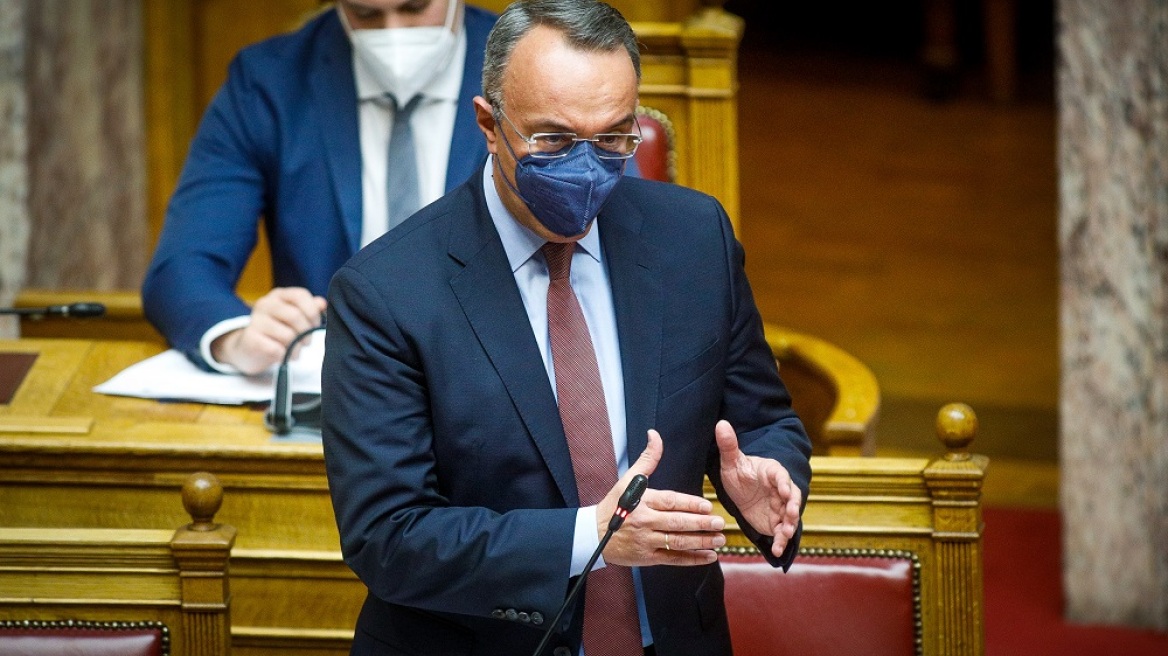 Σταϊκούρας: Από φέτος οι πολίτες θα πληρώνουν 860 εκατ. λιγότερο ΕΝΦΙΑ, από ό,τι πλήρωναν επί ΣΥΡΙΖΑ