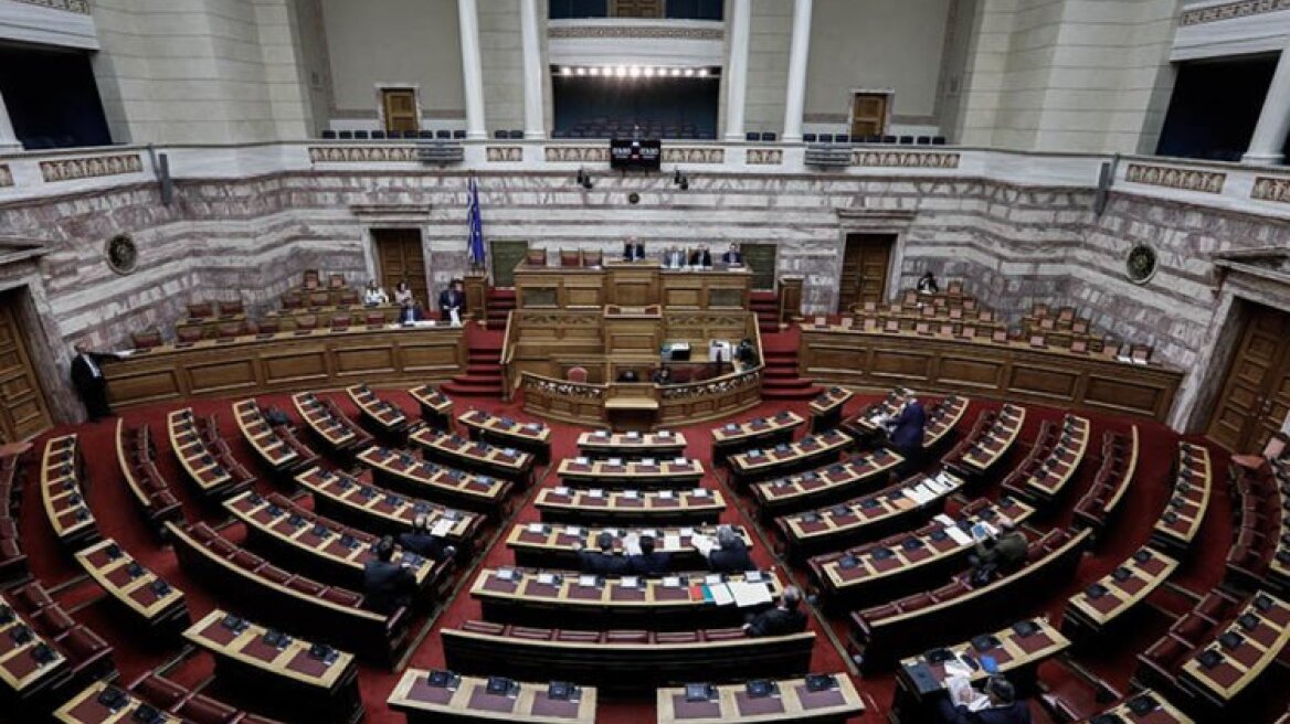 Βουλή: Τι στάση θα κρατήσει το κάθε κόμμα στην συζήτηση για τους εξοπλισμούς