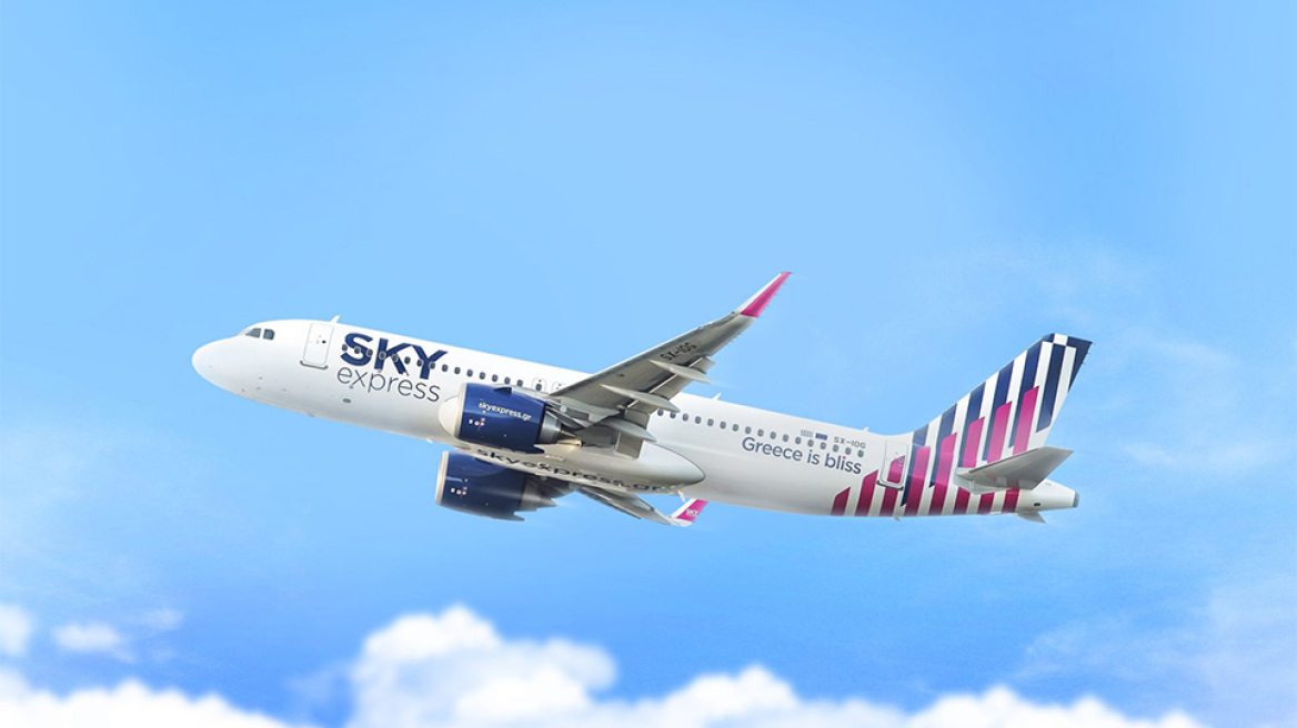 Καθαρός ουρανός με τον πιο πράσινο στόλο