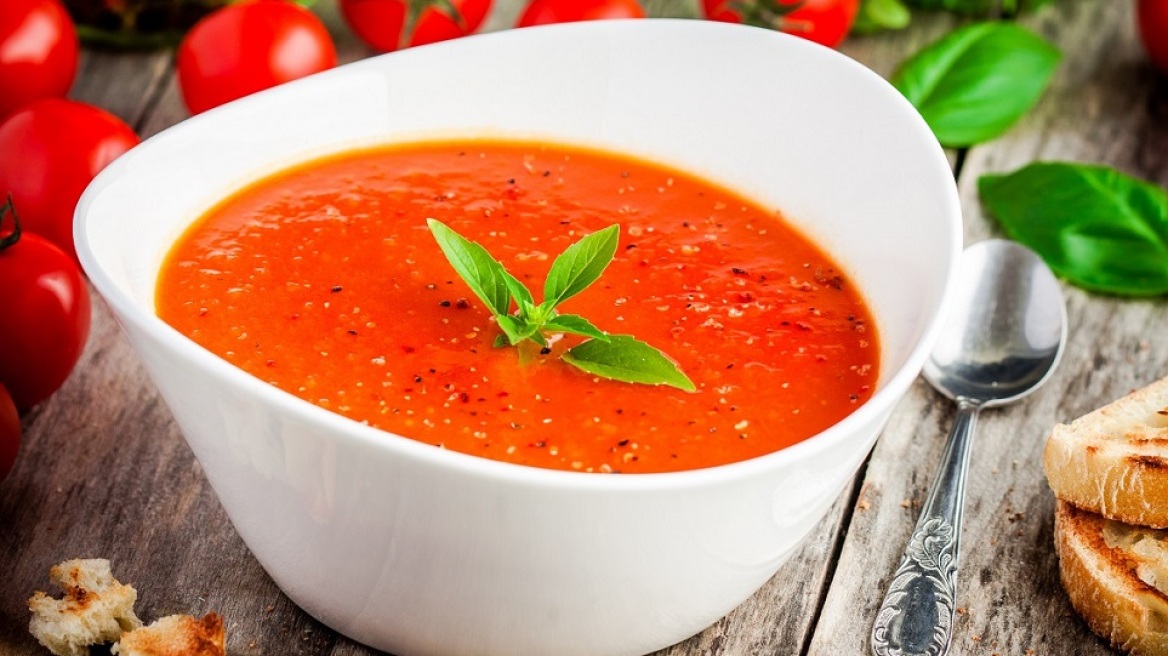 Aυτή είναι η καλύτερη σούπα για το κρύο