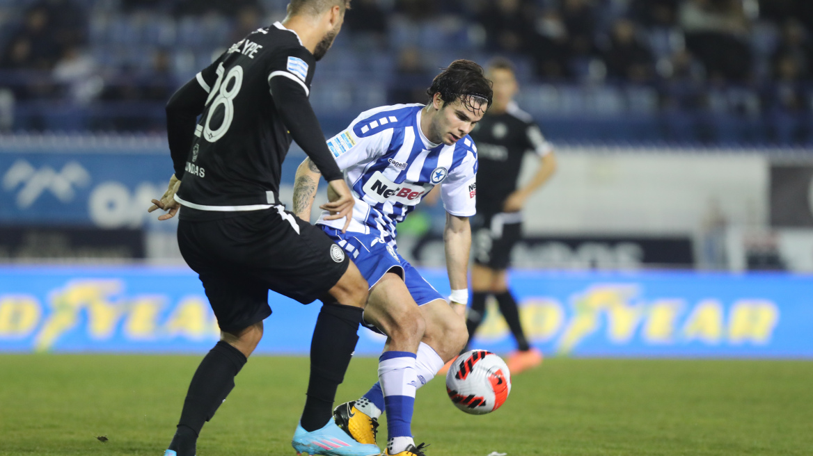 Super League 1, Ατρόμητος-ΟΦΗ 2-2: Επιστροφή για πλέι οφ 
