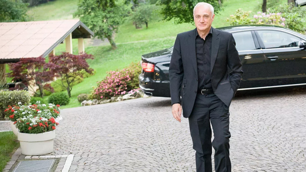 Αντόνιο Περκάσι: Η Αταλάντα, ο Ολυμπιακός και οι μεγάλες business στην Ελλάδα