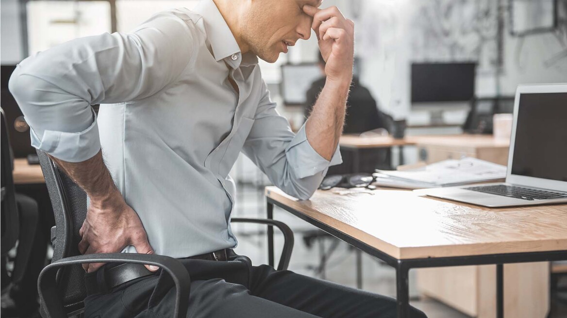 Πόνος στη μέση: Όλες οι διαθέσιμες θεραπείες – Πότε γίνεται χειρουργική επέμβαση