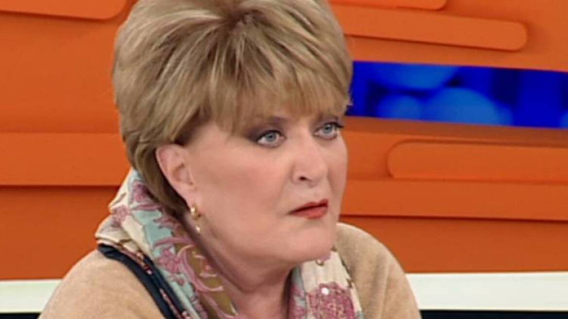 Βάσια Τριφύλλη για Παπαγιάννη-Παυλίδου: «Δεν το θεωρώ δικάσιμο να σηκώσω το χέρι μου και να σου αστράψω ένα χαστούκι»