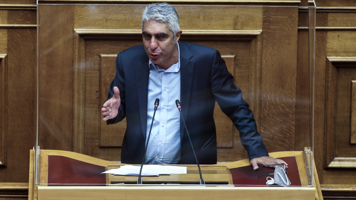 Γιώργος Τσίπρας: Επιμένει ότι η «άμυνα της χώρας δεν είναι αυτοσκοπός»