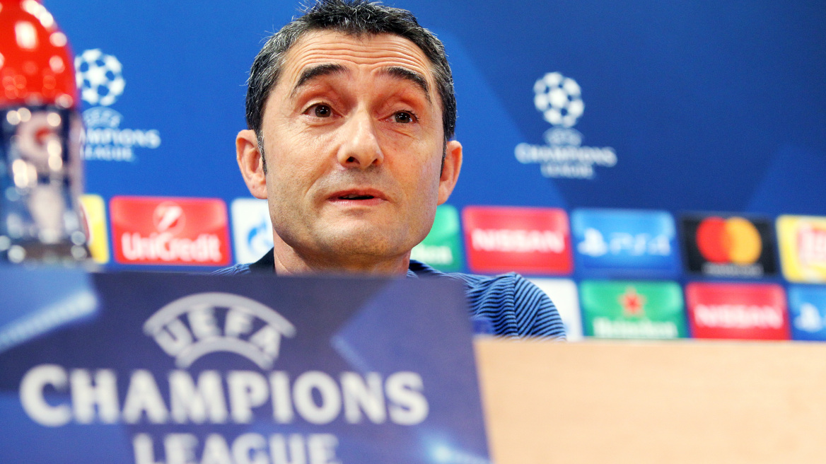 Φαβορί για την Ατλέτικο ο Βαλβέρδε, εάν αποχωρήσει ο Σιμεόνε 