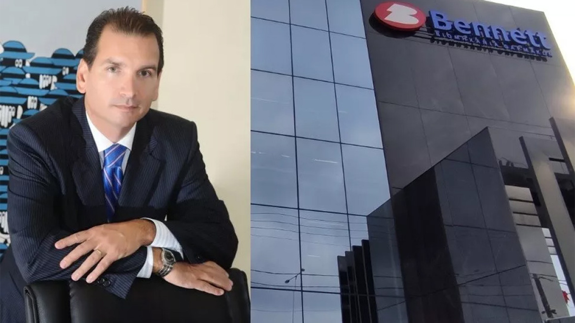 Νίκος Μπουφίδης: Το «άλμα» που ετοιμάζεται να κάνει η Bennett με τη νέα επένδυση