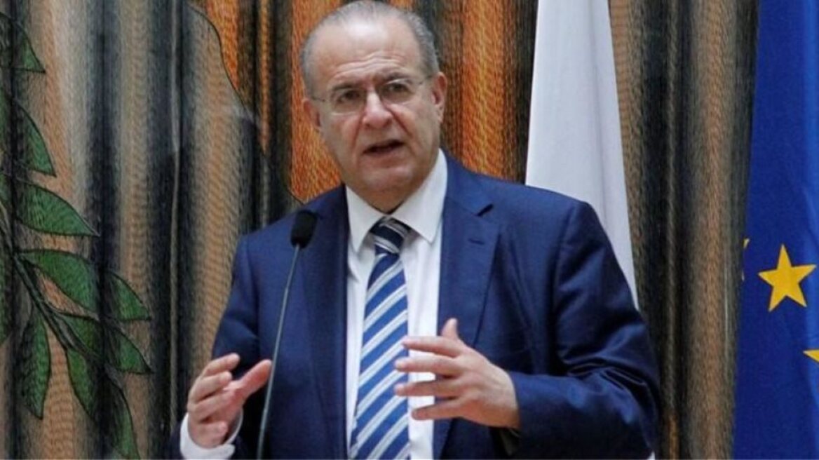 Κασουλίδης: Θετική υποδοχή της πρότασης για Μέτρα Οικοδόμησης Εμπιστοσύνης στο Κυπριακό