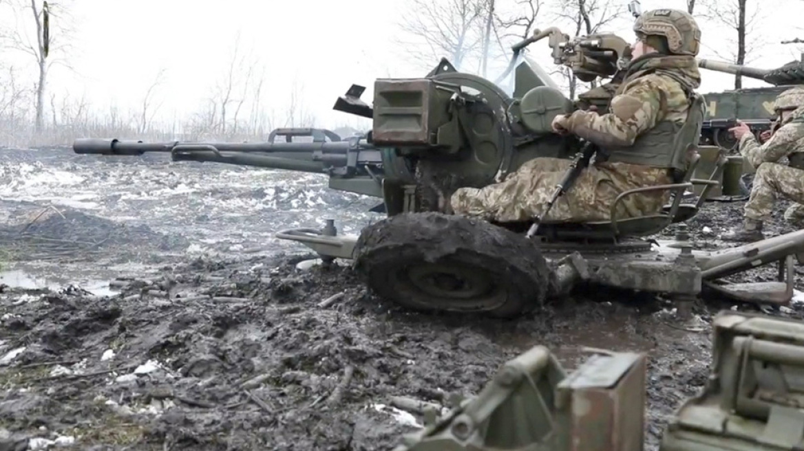 Σε λειτουργία τα γραφεία του ΝΑΤΟ στην Ουκρανία, σε Λβιβ και Βρυξέλλες έχει μεταφερθεί το προσωπικό