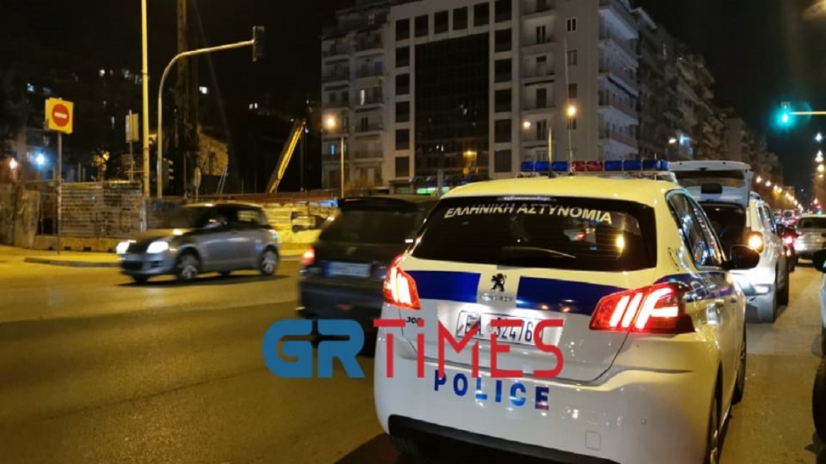 Θεσσαλονίκη: Επεισόδιο με επίθεση σε λεωφορείο στο κέντρο-12 προσαγωγές