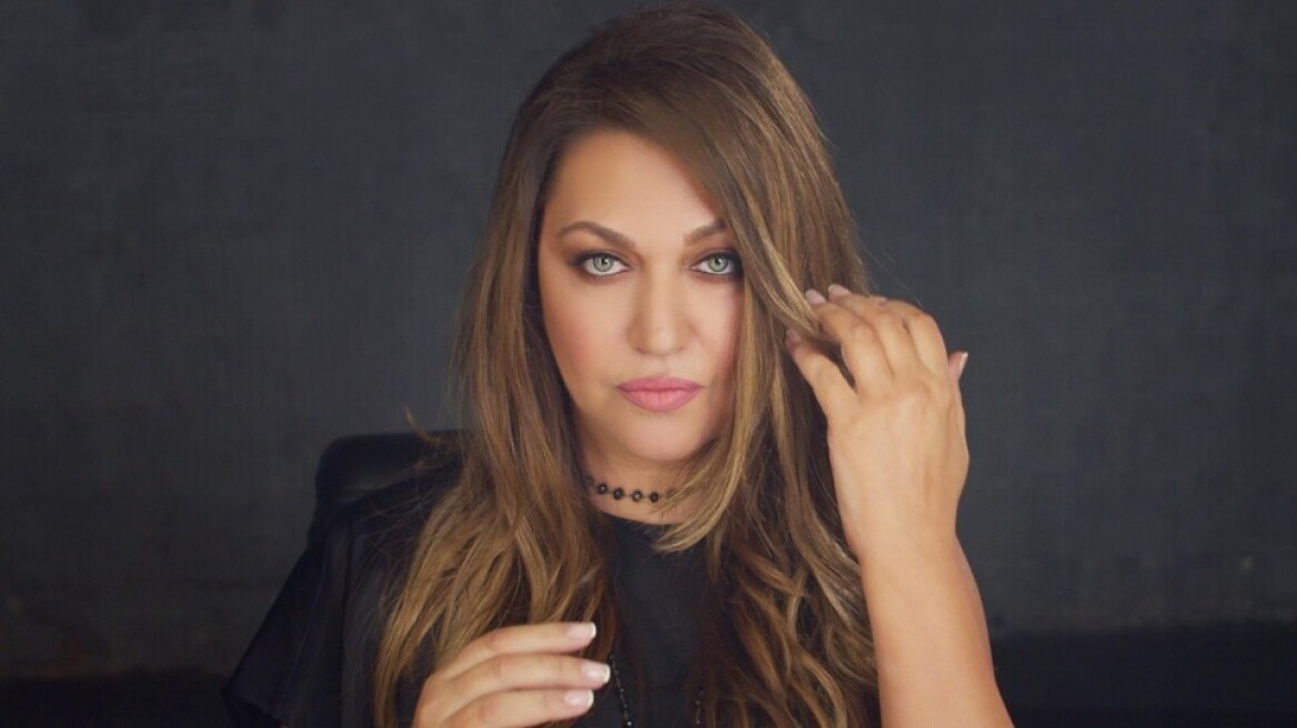 Καίτη Γαρμπή: Πανέμορφη χωρίς ίχνος μακιγιάζ στο Instagram