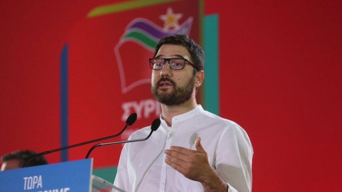 Ηλιόπουλος: Η σημερινή ανάρτηση Χατζηδάκη ξεπερνάει κάθε όριο θράσους