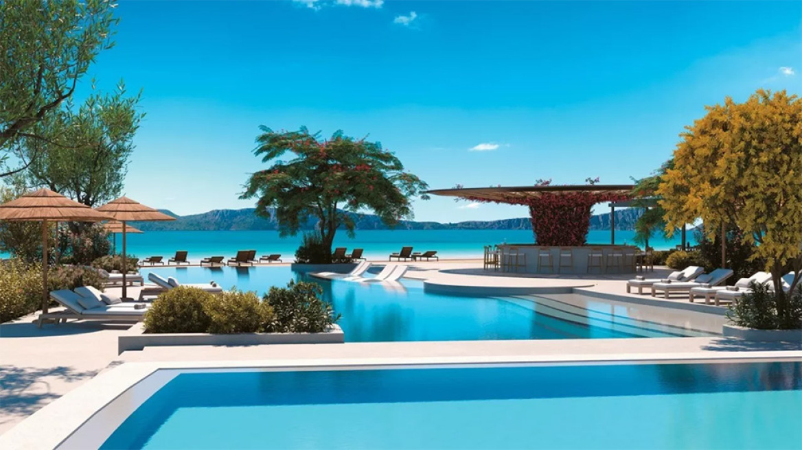 Αμερικανική απόβαση στον ελληνικό τουρισμό (pics)