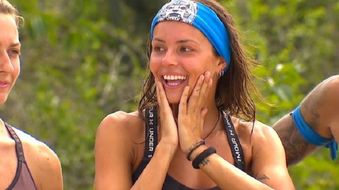 Survivor: Χτύπημα στο μάτι της Σοφιάννας - «Μάλλον ήθελε καιρό να μου το βγάλει»