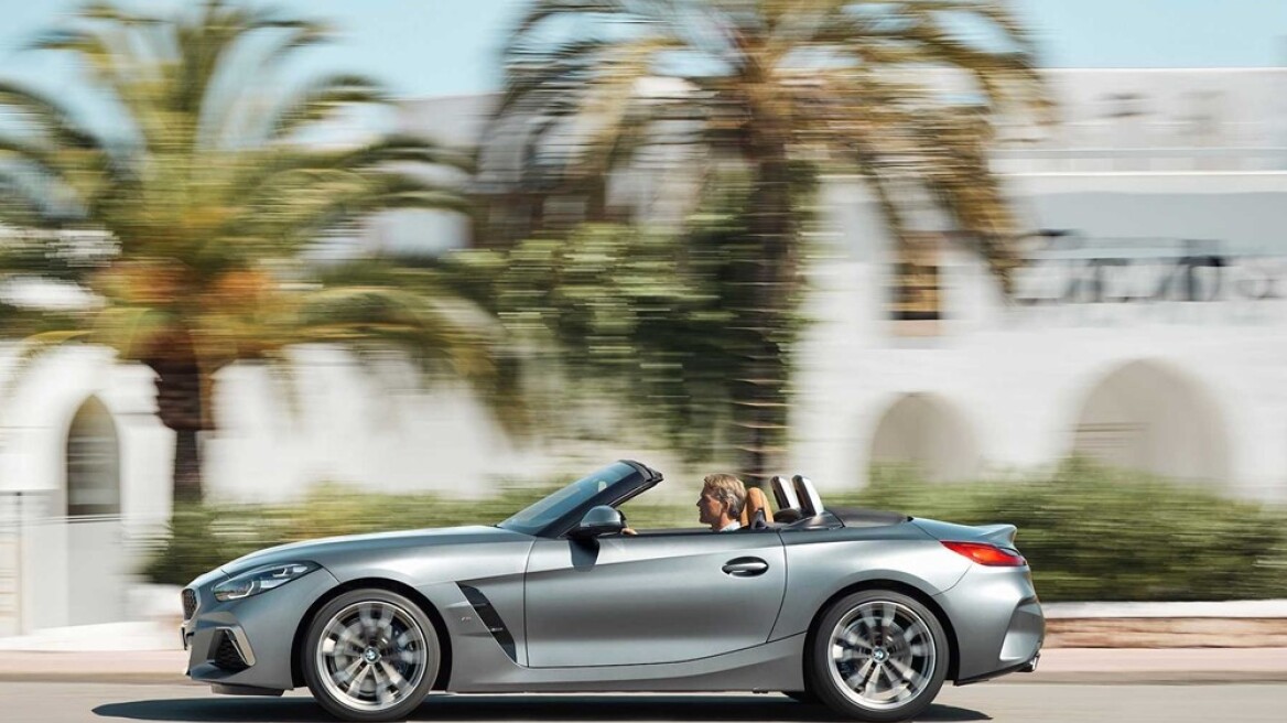 Αβέβαιο το μέλλον της BMW Z4