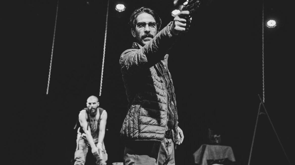 Θέατρο Αλκμήνη: «Οι Εκτελεστές» του Γιώργου Σκούρτη  