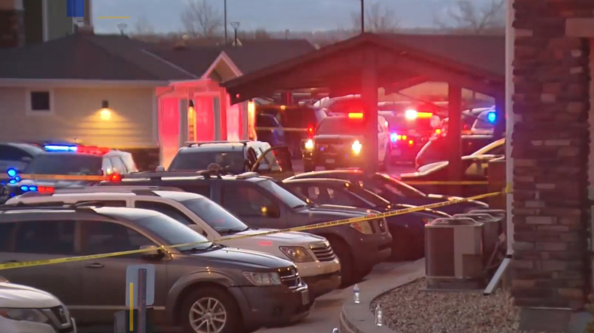 ΗΠΑ: Βρέφος τεσσάρων μηνών βρέθηκε ζωντανό δίπλα σε πέντε νεκρούς έπειτα από πάρτι με ναρκωτικά