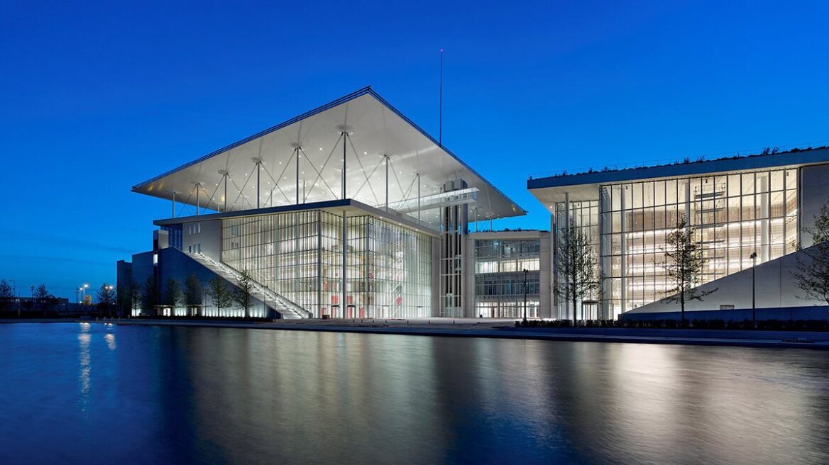 Κέντρο Πολιτισμού Ίδρυμα Σταύρος Νιάρχος: Γιορτάζει τα πέντε του χρόνια με ένα όμορφο βίντεο