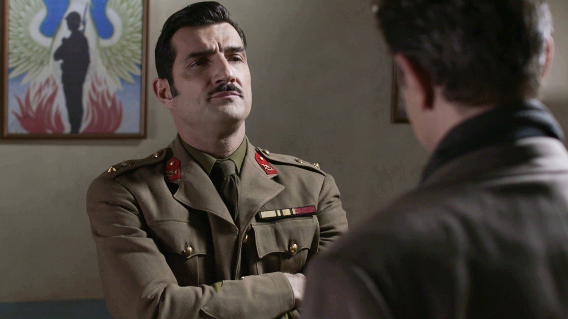 Άγριες Μέλισσες: Στα άκρα η η σχέση Ακύλα - Ζάχου