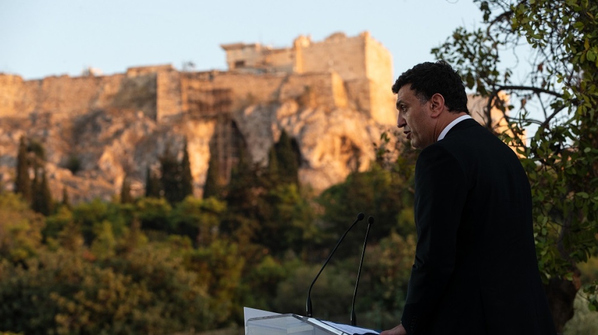 Κικίλιας: Η Ελλάδα στην κορυφή των επιλογών στην Ευρώπη για επενδύσεις στον τουριστικό τομέα
