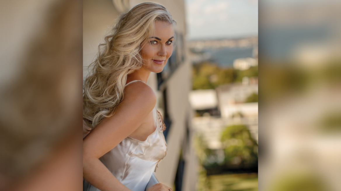 Φιλίππα Μάθιους - Super model για πάντα: «Η Ελλάδα είναι στο αίμα μου»