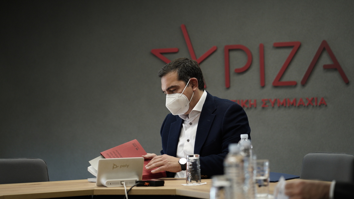 Τσίπρας: Τραγική εικόνα στην αγορά, θέμα επιλογής η στήριξη