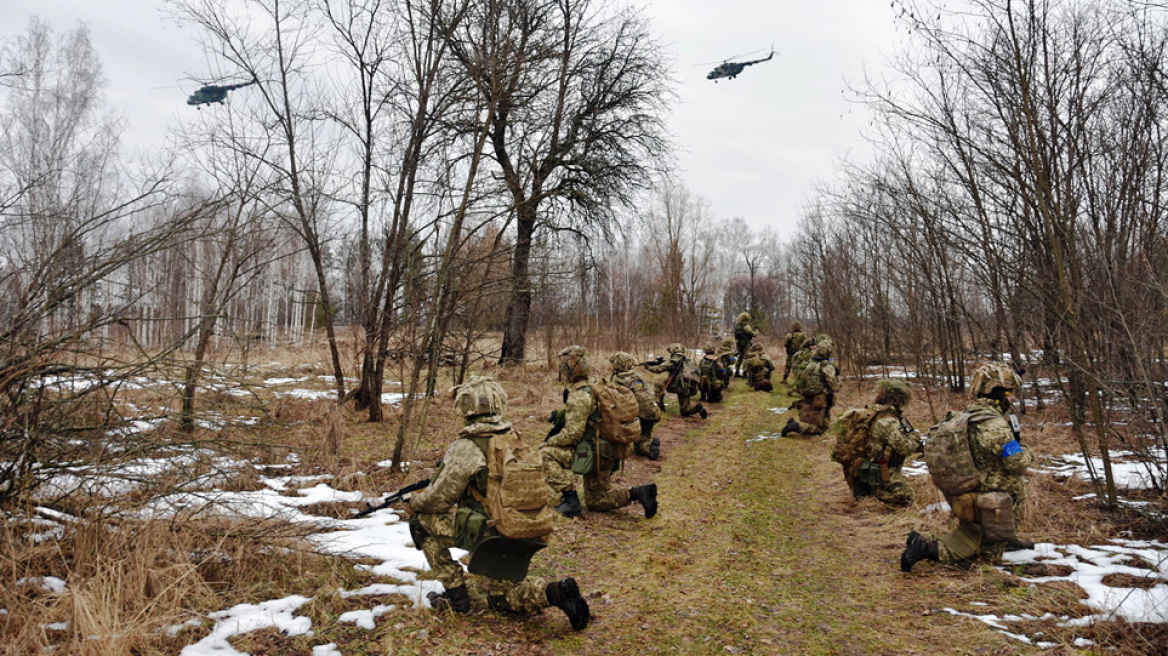 Ουκρανική κρίση: Δεν ανησυχούν τον Λαβρόφ οι απειλές για κυρώσεις - «Τις έχουμε συνηθίσει»