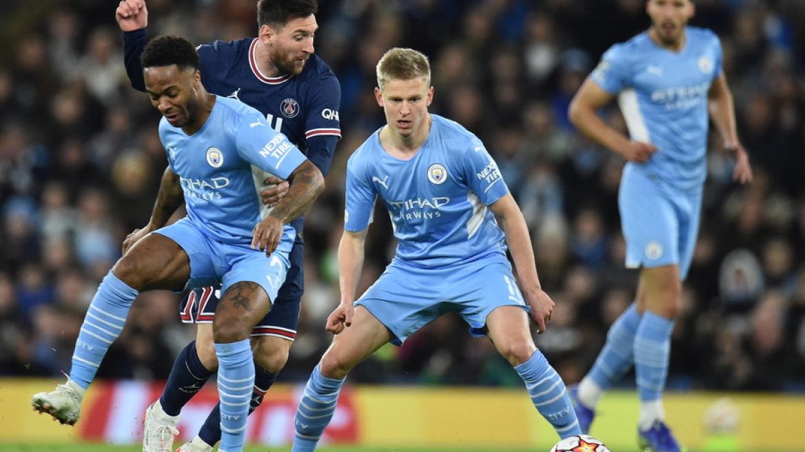 «Η χώρα μου ανήκει στους Ουκρανούς και κανείς δεν μπορεί να την οικειοποιηθεί», υποστήριξε ο Ζιντσένκο της Σίτι 