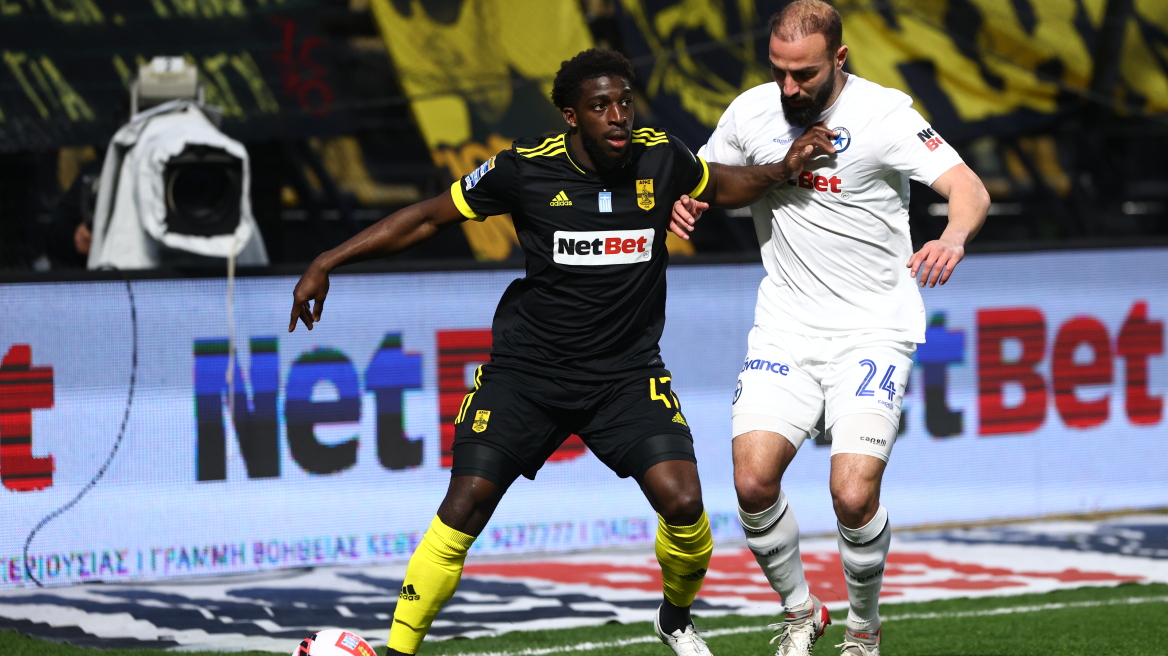 Super League 1, Άρης - Ατρόμητος 3-0: Με την αύρα του Μπούργος 