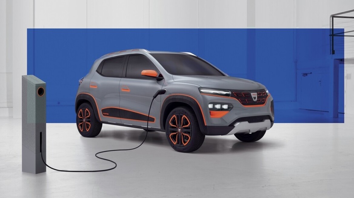 Dacia Spring: Νέα γενιά το 2024