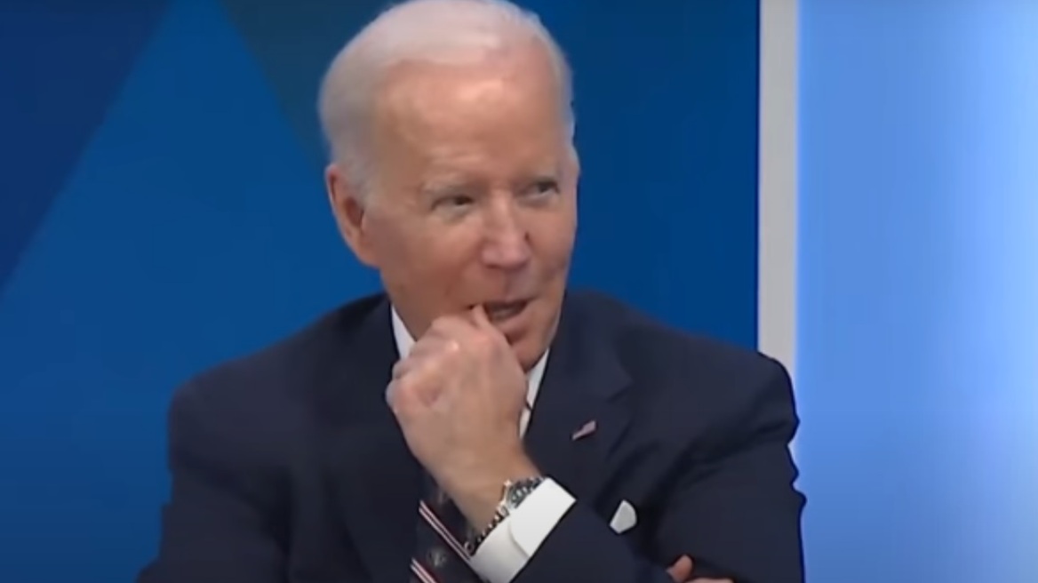 Κρίση στην Ουκρανία: Η αντίδραση του Μπάιντεν όταν ρωτήθηκε «αν έχει υποτιμήσει τον Πούτιν» - Βίντεο