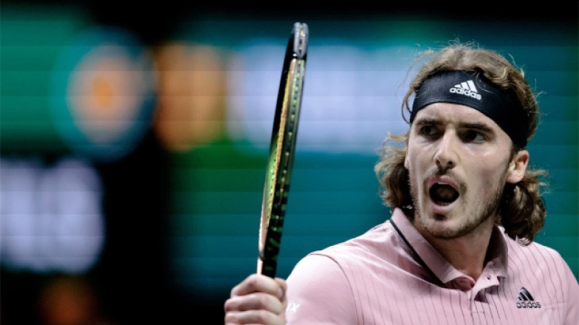 Τσιτσιπάς - Ντζέρε 2-0: 200άρης Στέφανος στο Ακαπούλκο - Δείτε βίντεο