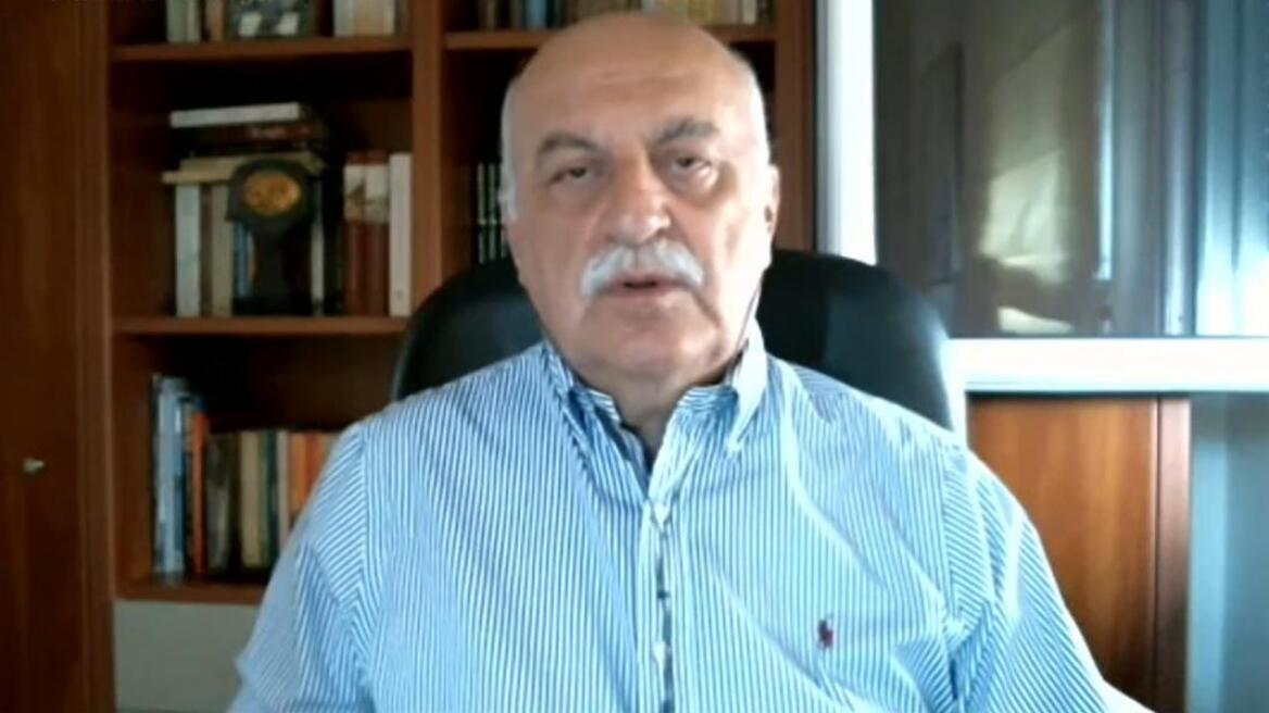 Τζανάκης: Θα φτάσουν 30.000 τα κρούσματα – Μετά τις 15 Ιουλίου η κορύφωση