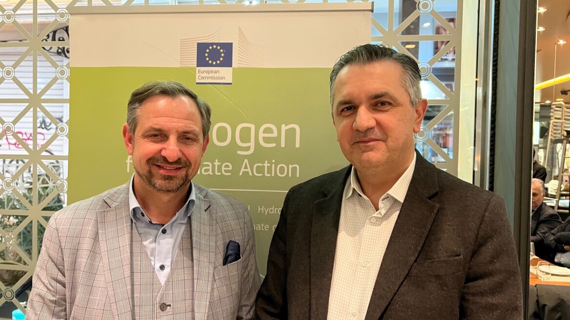 Εκδήλωση για το πράσινο υδρογόνο και τις προοπτικές του μέλλοντος