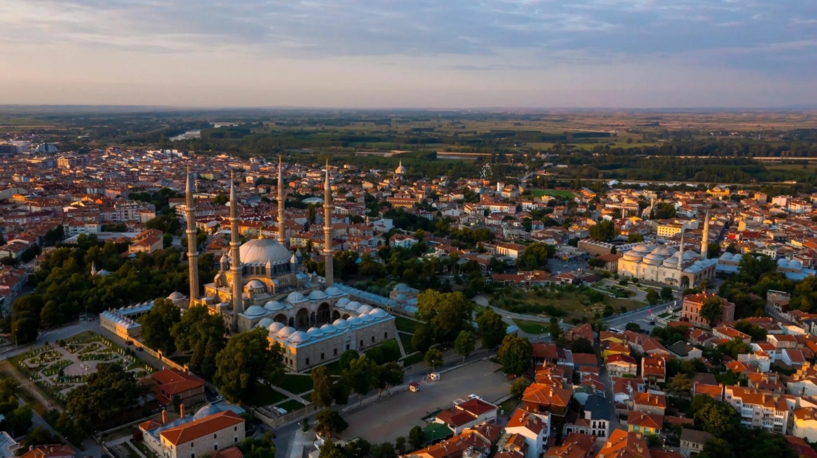 Αδριανούπολη: Γεμάτη τζαμιά, χαμάμ και παζάρια είναι ιδανική για long weekend αποδράσεις