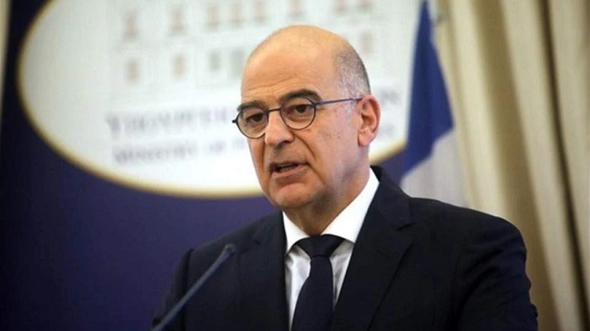 Εισβολή στην Ουκρανία: Μπαράζ επαφών Δένδια - Στο ΥΠΕΞ καλείται ο Ρώσος πρέσβης