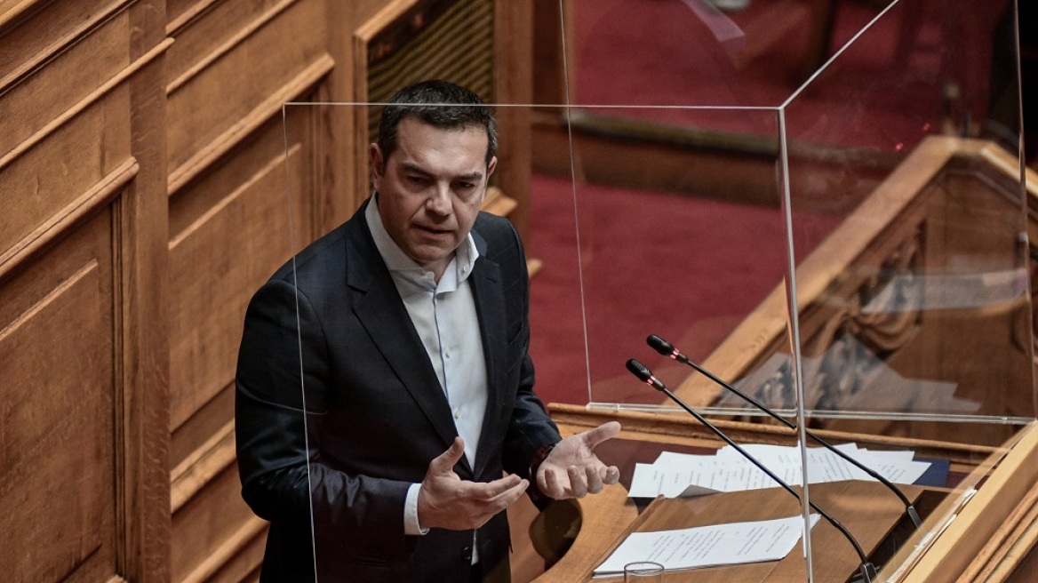 Πόλεμος στην Ουκρανία-Τσίπρας: «Καταδικάζουμε απερίφραστα την εισβολή της Ρωσίας»