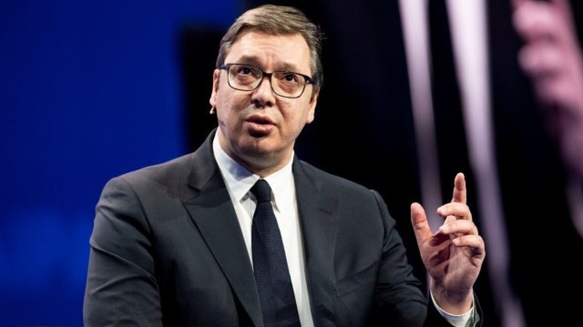 Η Σερβία δεν θα επιβάλει κυρώσεις κατά της Ρωσίας, ανακοίνωσε ο Βούτσιτς