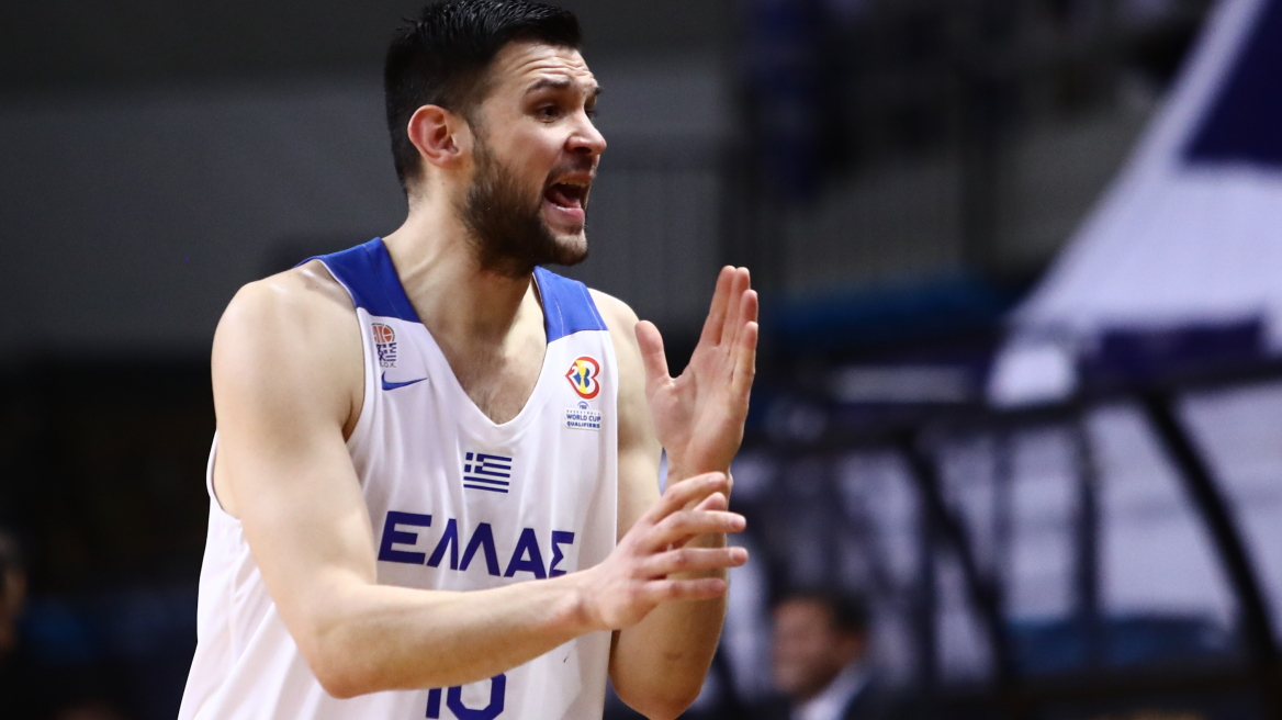 Προκριματικά Παγκοσμίου Κυπέλλου, Ελλάδα-Τουρκία 72-71: Λύτρωση με Παπανικολάου 