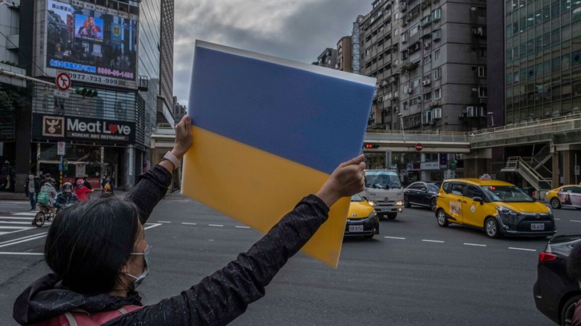 Γιατί η επίθεση στην Ουκρανία μάς αφορά όλους