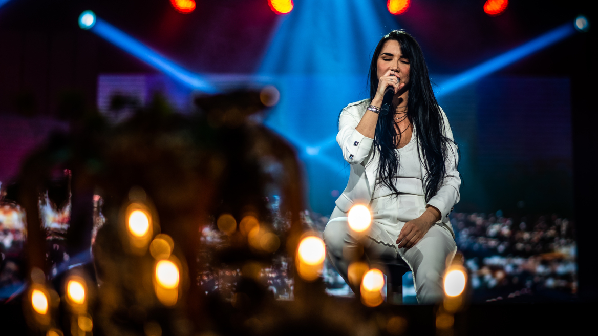 Σπίτι με το Mega: Η Πάολα υπόσχεται την πιο ανατρεπτική μουσική βραδιά