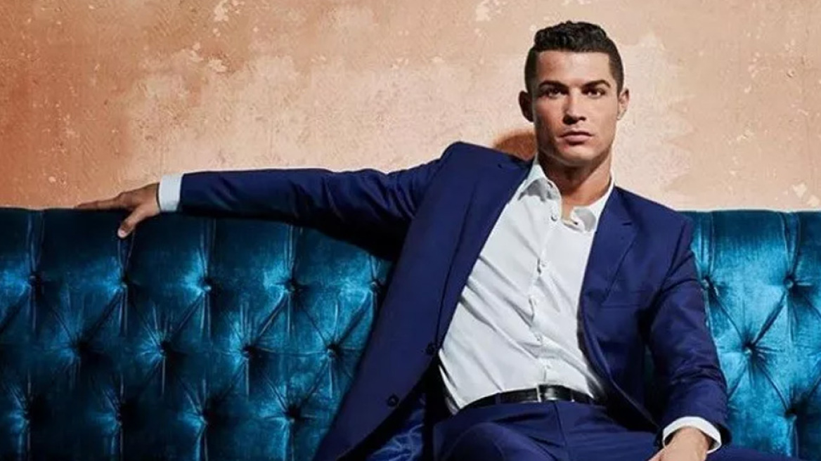 Κριστιάνο Ρονάλντο: Τα νέα επιχειρηματικά «γκολ» του CR7