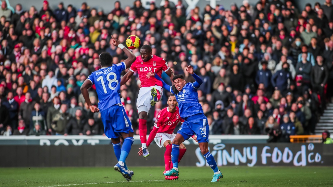 Τετράμηνη φυλάκιση σε οπαδό της Λέστερ για επίθεση σε παίκτες της Νότιγχαμ Φόρεστ