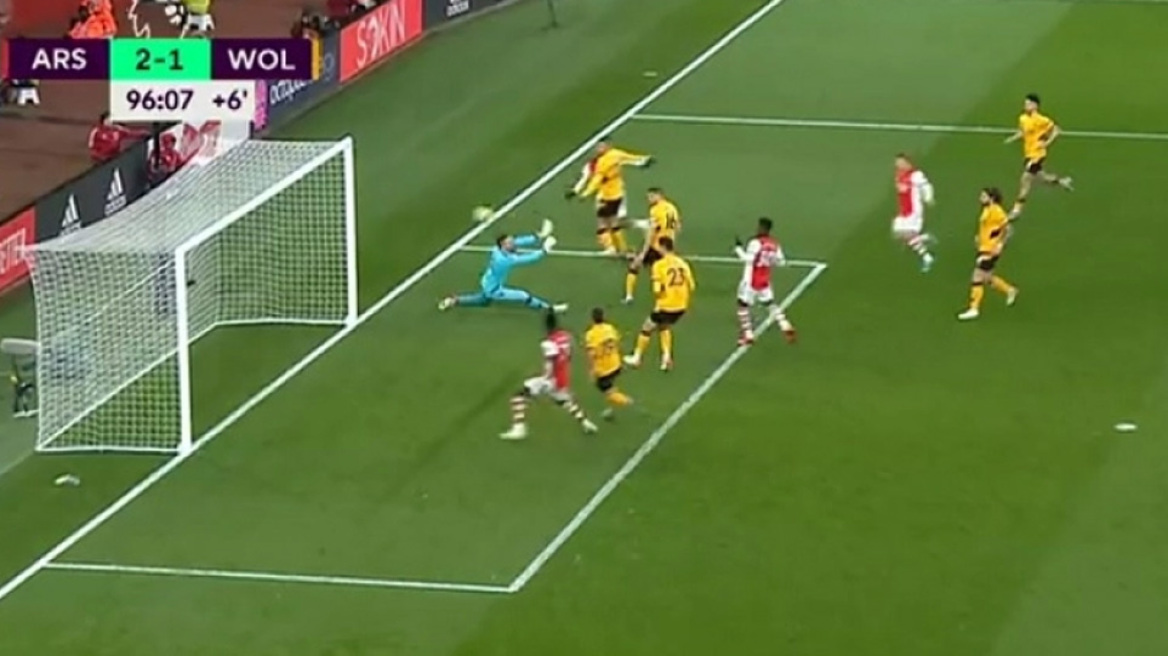 Ζοσέ Σα: Η πρώτη του ήττα στο «Έμιρεϊτς» ήρθε με δικό του αυτογκόλ